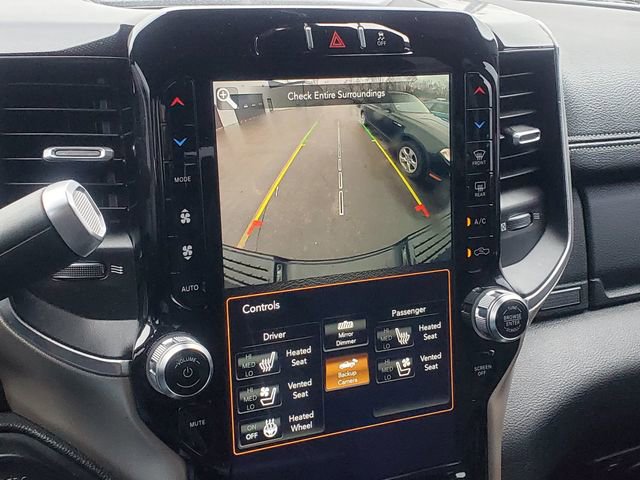 Used 2019 RAM 2500 Laramie image 24