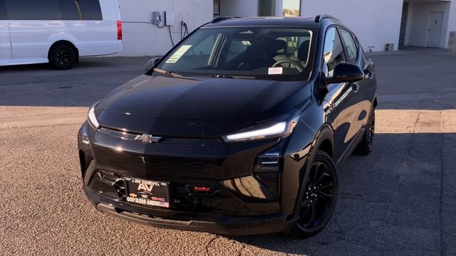 New 2027 Chevrolet Bolt RS w/ Technology Package image 8