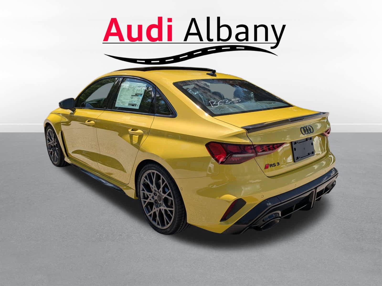 New 2026 Audi RS 3 AWD/4WD image 3