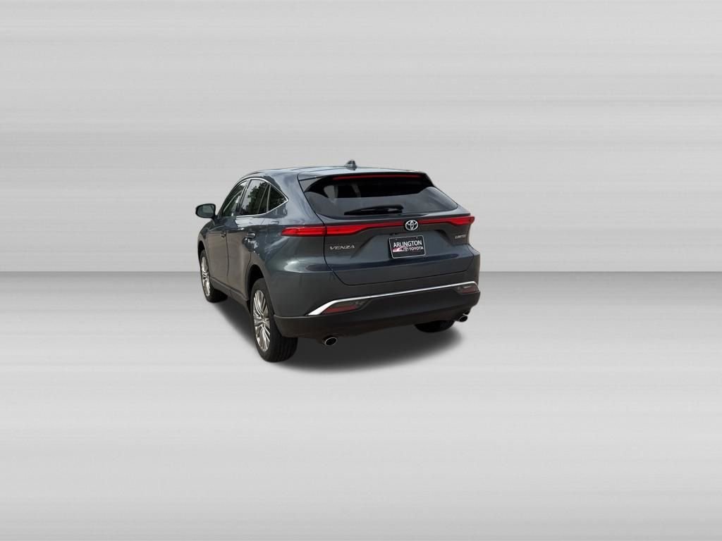 Used 2023 Toyota Venza Limited AWD/4WD image 8