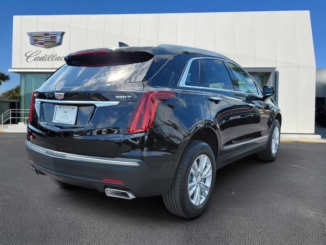 Certified 2026 Cadillac XT5 Luxury FWD image 3