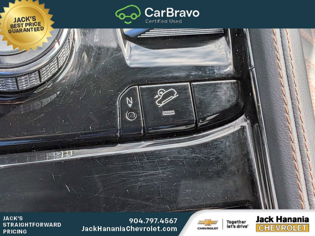 Used 2025 Jeep Grand Cherokee L Summit AWD/4WD image 27