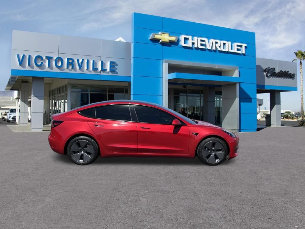 Used 2022 Tesla Model 3 Standard Range RWD image 4