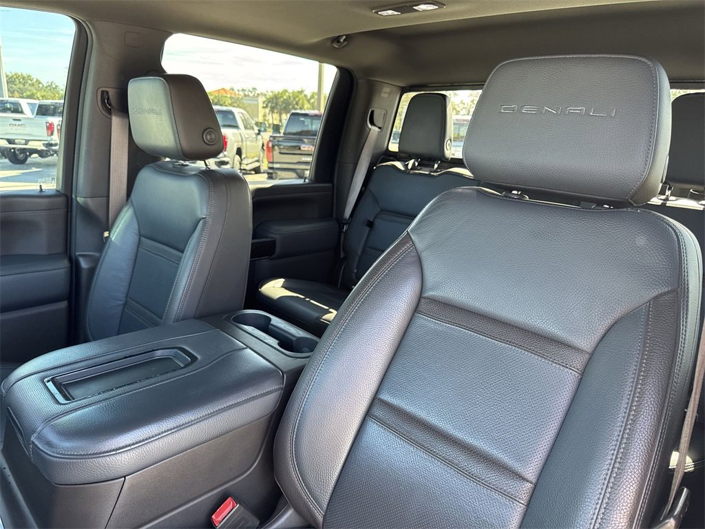 Certified 2020 GMC Sierra 2500 Denali w/ Denali Ultimate Package image 26