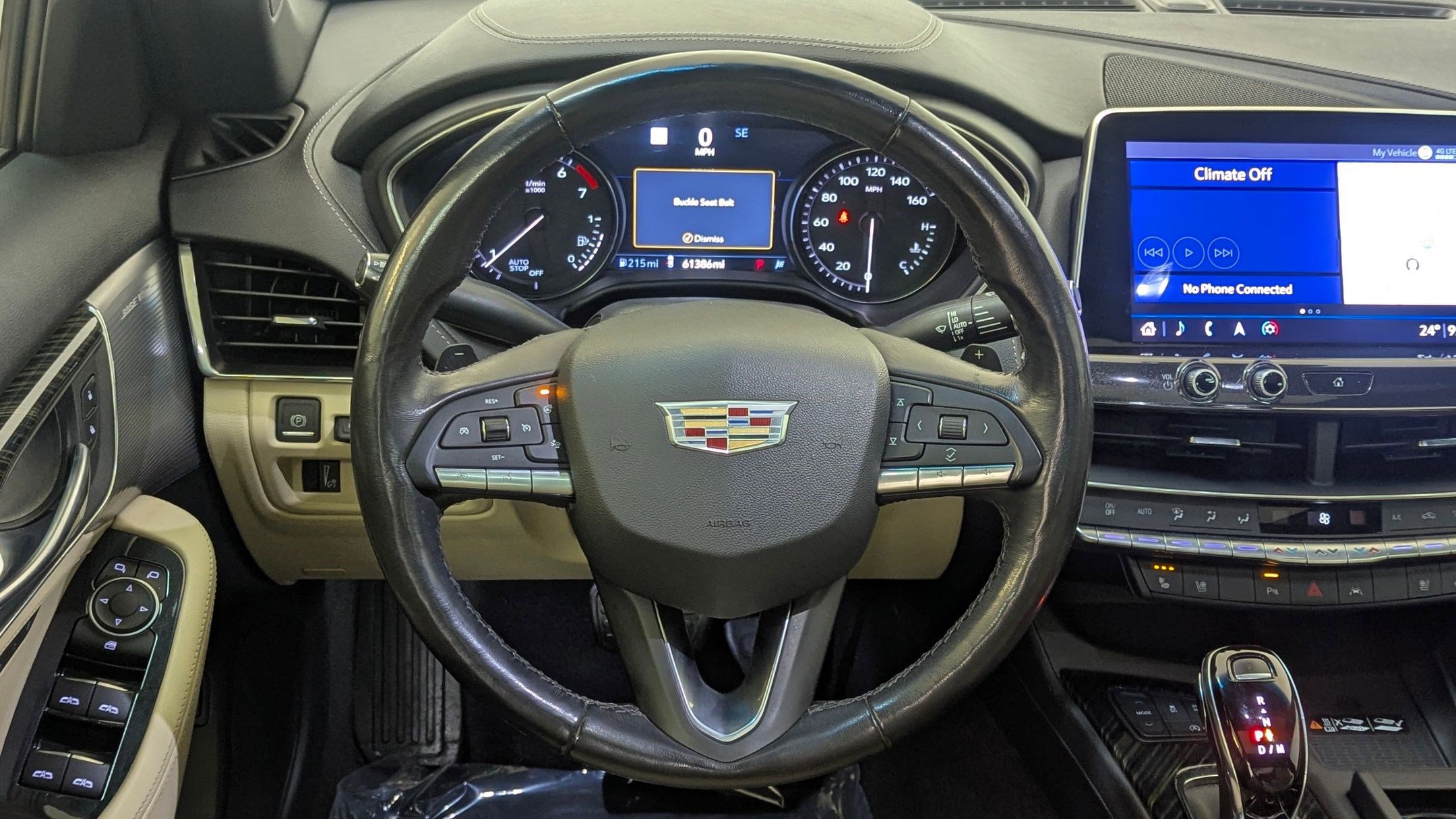 Used 2020 Cadillac CT5 Premium Luxury image 4