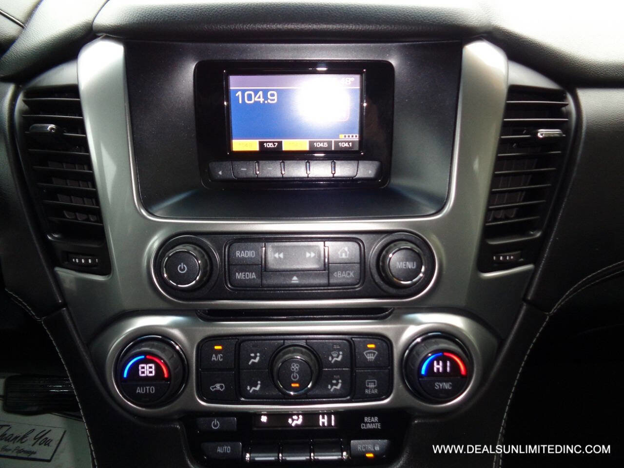 Used 2015 Chevrolet Tahoe LS image 13