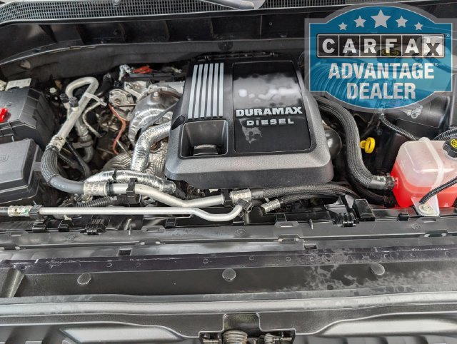 Used 2024 Chevrolet Silverado 1500 LTZ AWD/4WD image 43