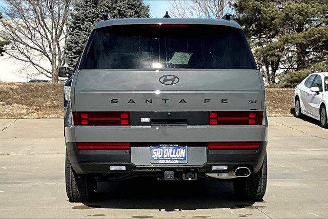 New 2025 Hyundai Santa Fe XRT w/ Tow & Go Package image 4