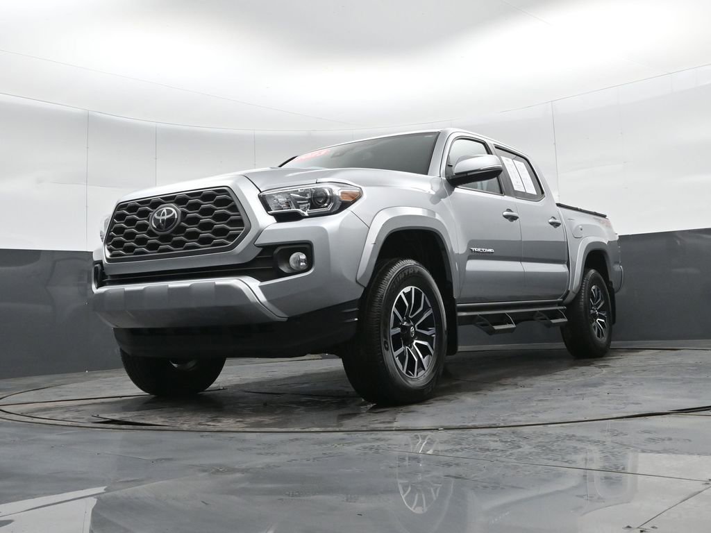 Used 2023 Toyota Tacoma TRD Sport image 41