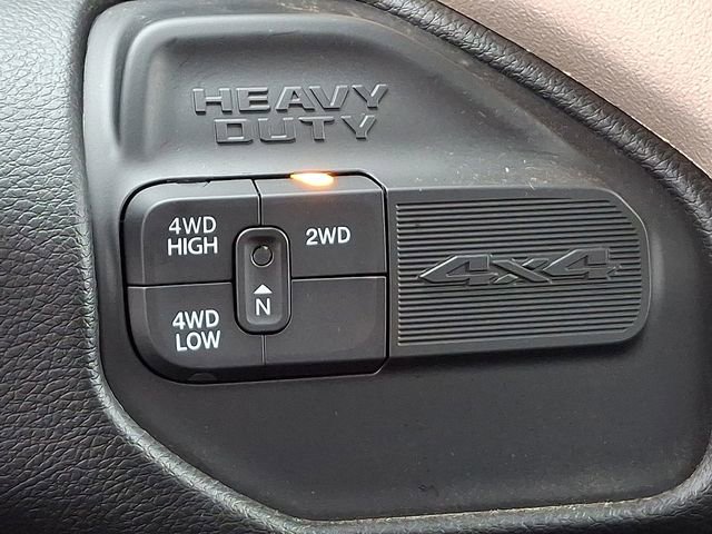 Used 2024 RAM 2500 Laramie w/ Safety Group image 31
