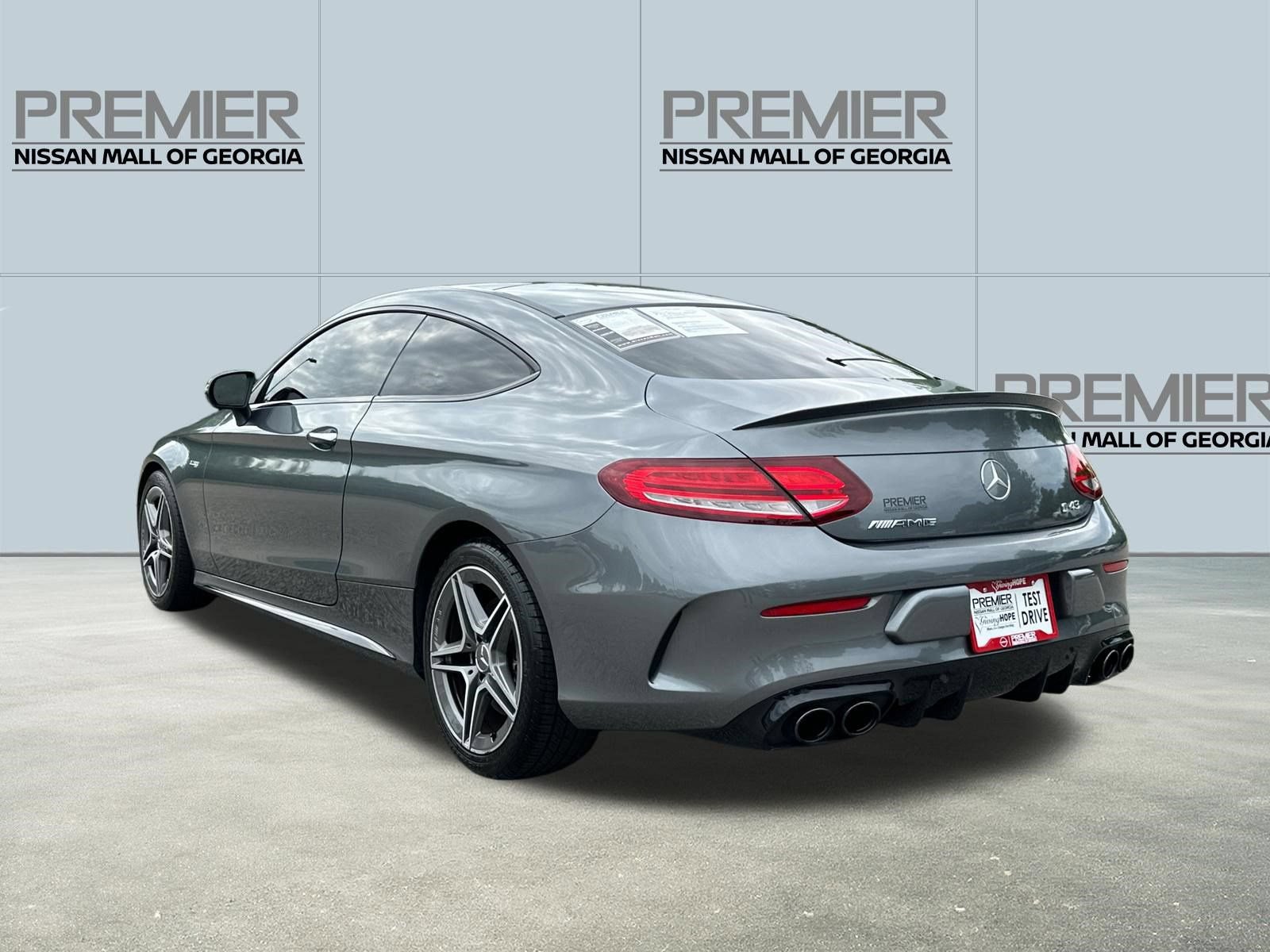 Used 2020 Mercedes-Benz C 43 AMG 4MATIC Coupe image 6