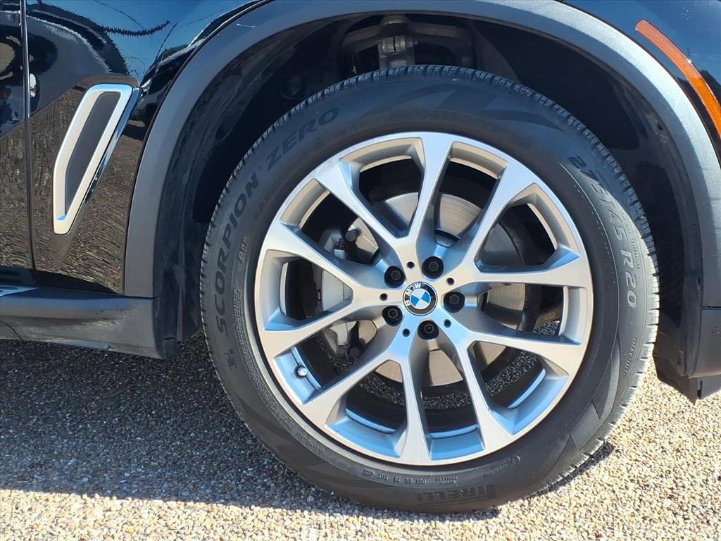 Used 2023 BMW X5 xDrive40i image 10
