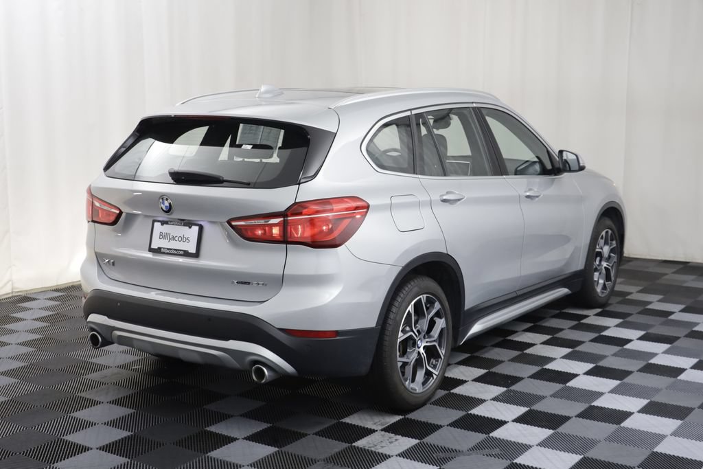 Used 2021 BMW X1 xDrive28i w/ Convenience Package AWD/4WD image 19