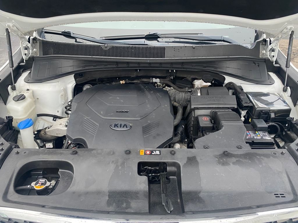 Used 2020 Kia Sorento SX image 28