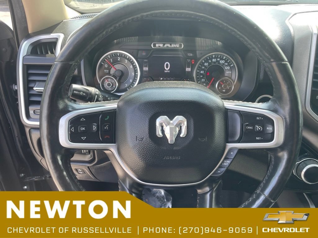 Used 2020 RAM 1500 Big Horn AWD/4WD image 11
