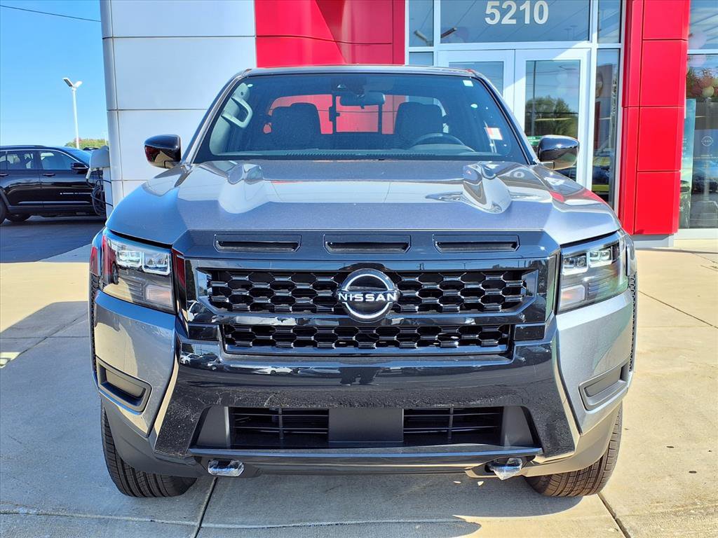 New 2026 Nissan Frontier SV image 2