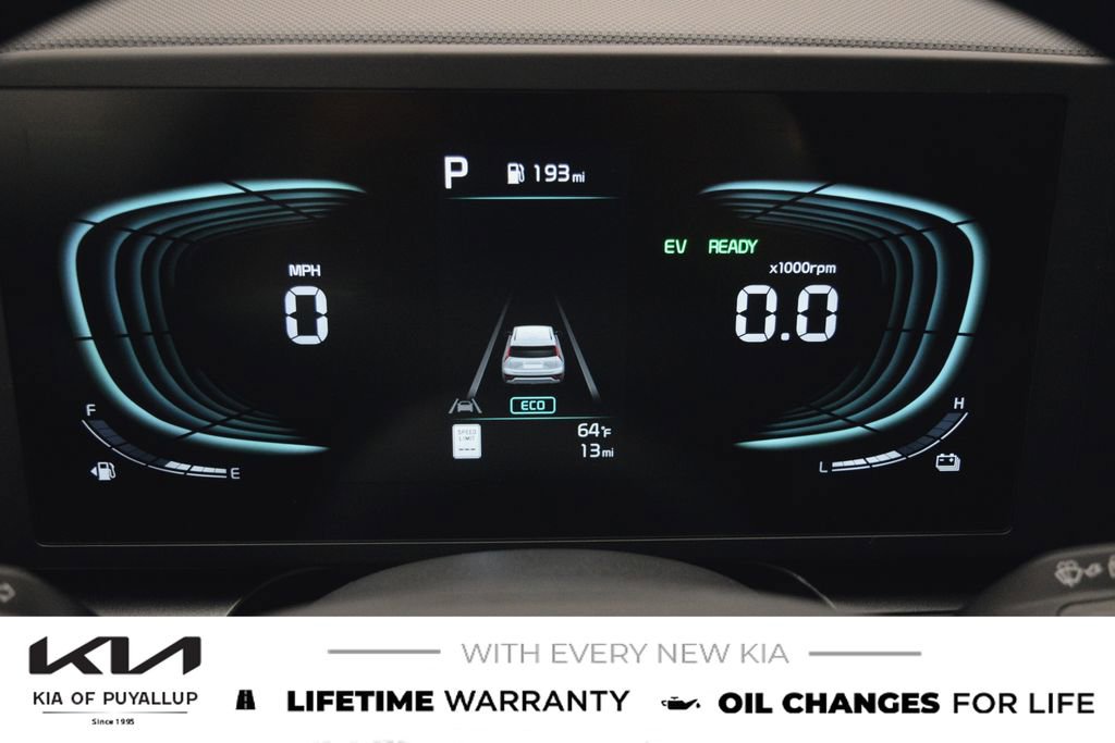 New 2026 Kia Niro LX FWD image 18