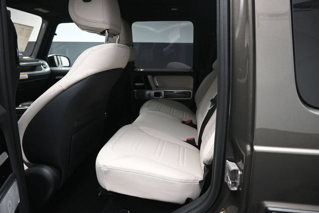 New 2026 Mercedes-Benz G 580 w/ EQ Technology image 20