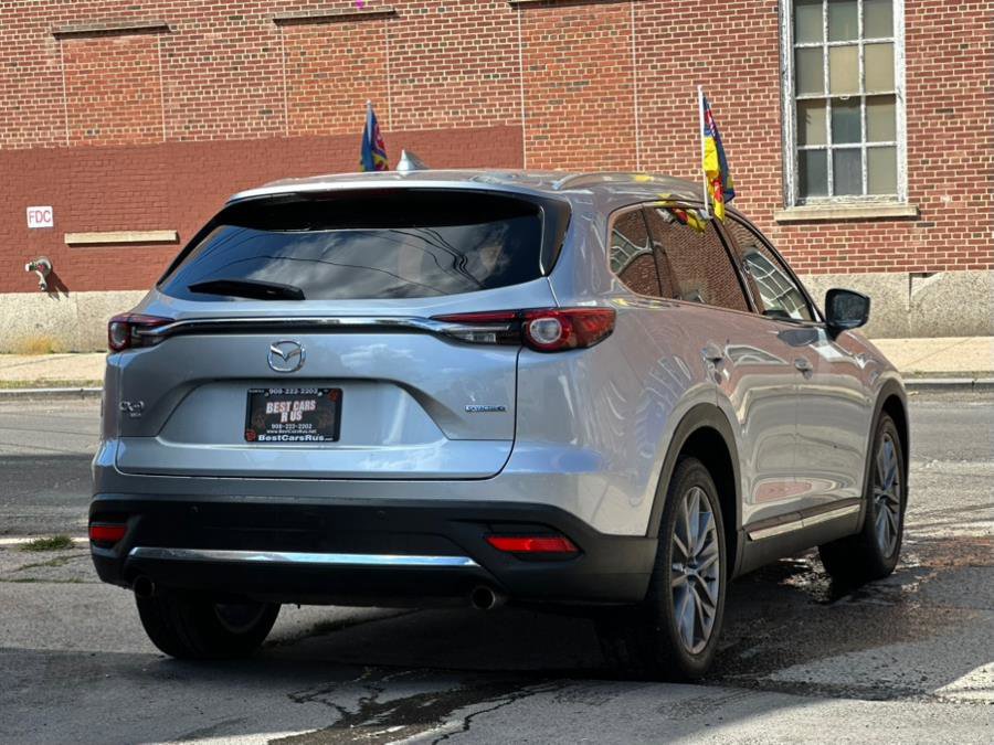 Used 2022 MAZDA CX-9 Grand Touring image 4
