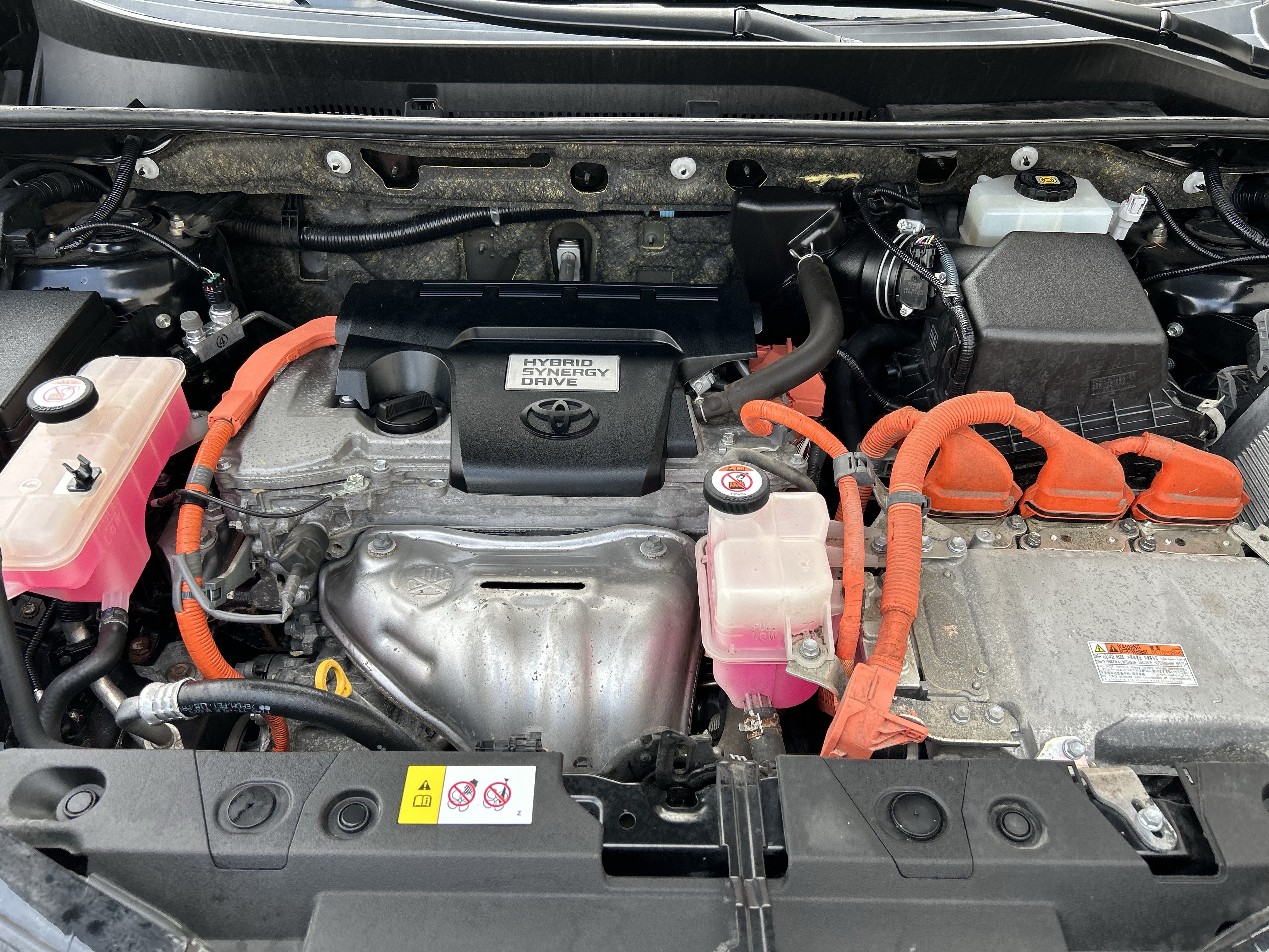 Certified 2018 Toyota RAV4 Limited w/ Advanced Technology Package AWD/4WD image 23