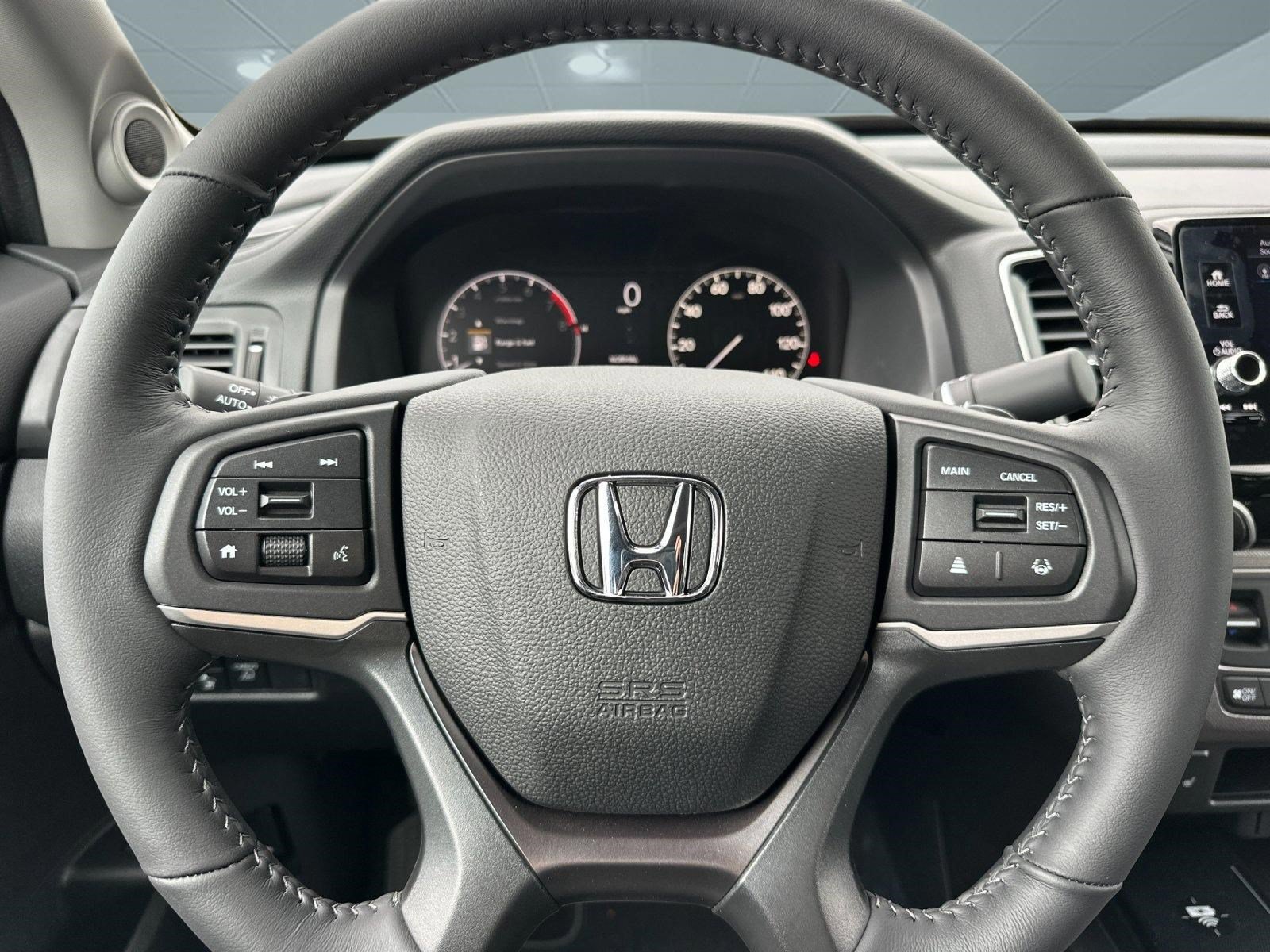 New 2026 Honda Ridgeline RTL image 16