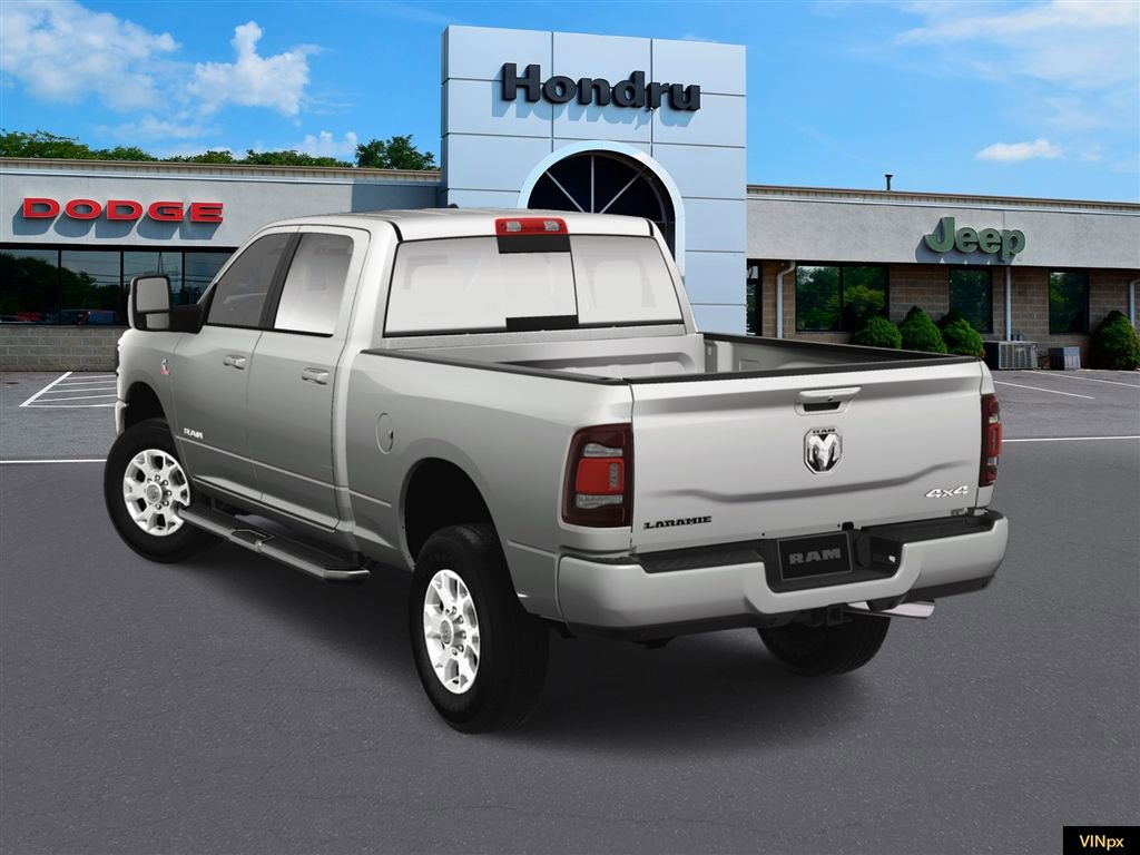 New 2024 RAM 2500 Laramie w/ Night Edition image 5