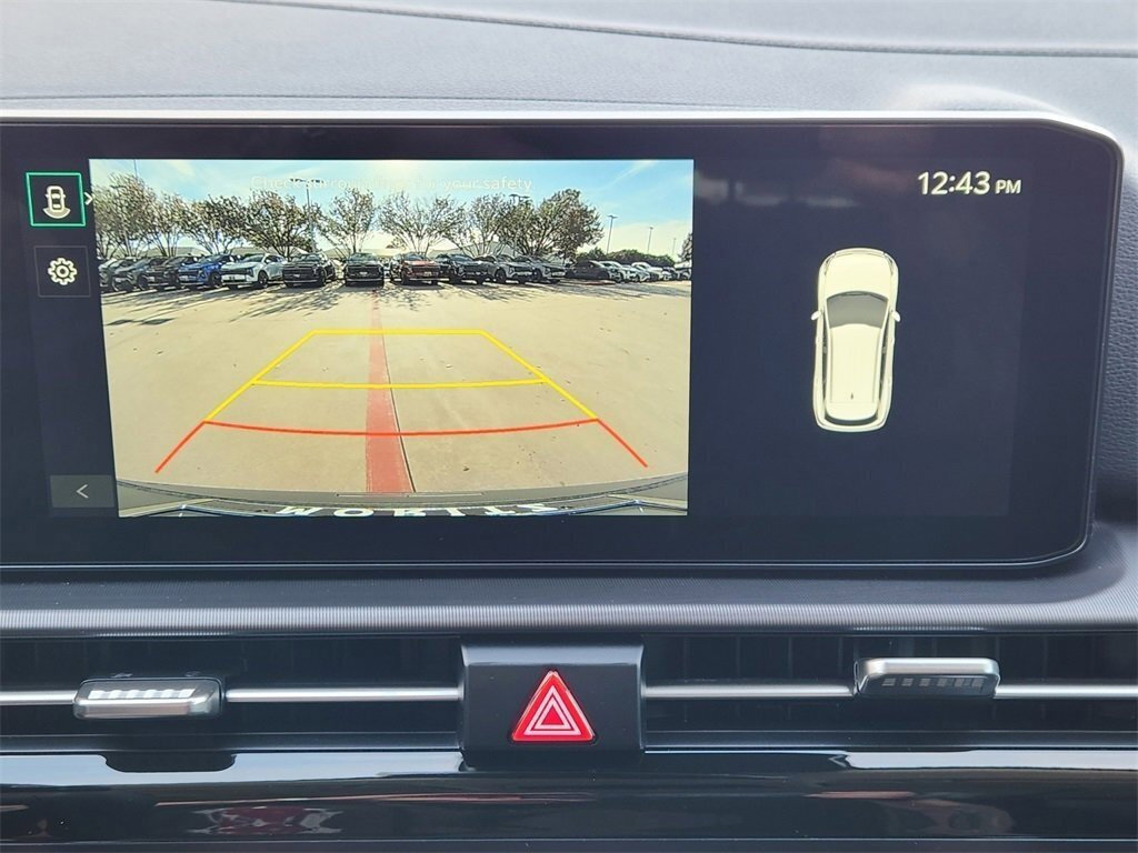 New 2026 Kia Sportage EX w/ EX Panorama Roof Package image 15