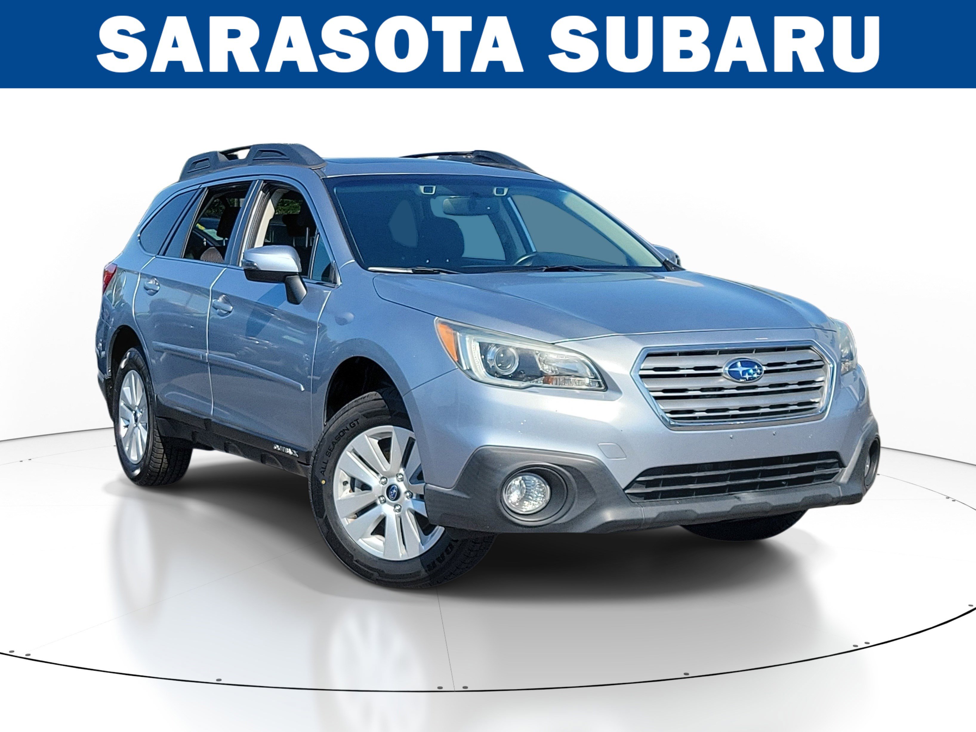 Used 2016 Subaru Outback 2.5i Premium video 1
