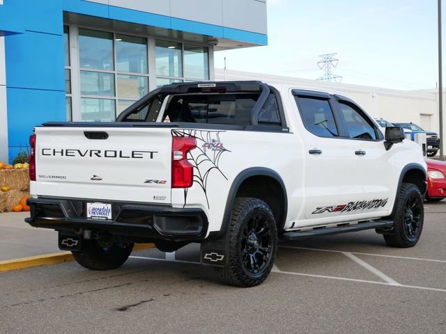 Certified 2023 Chevrolet Silverado 1500 ZR2 w/ Technology Package image 26