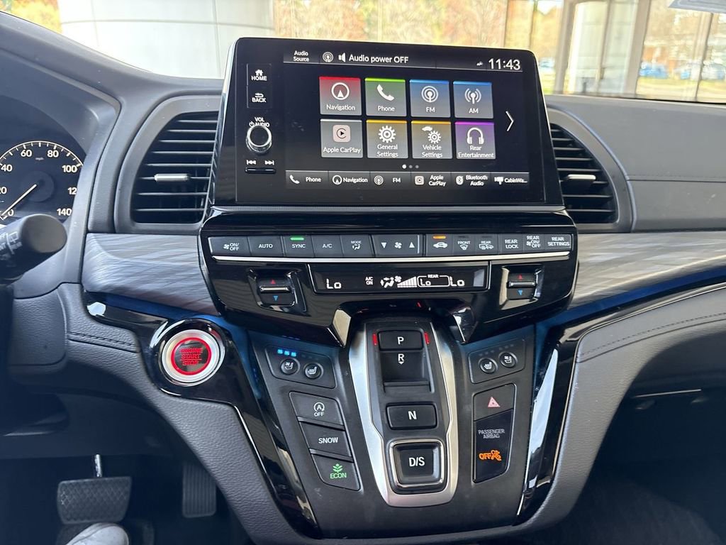Used 2025 Honda Odyssey Elite image 13