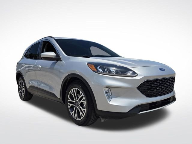 Certified 2020 Ford Escape SEL FWD image 1