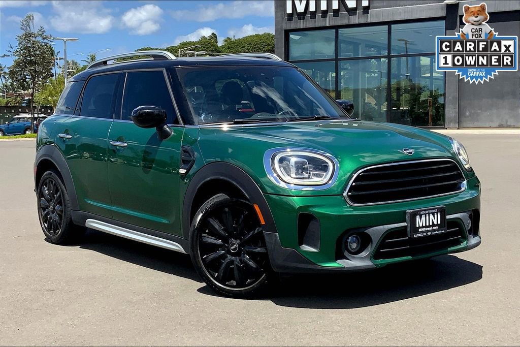 Used 2021 MINI Cooper Countryman