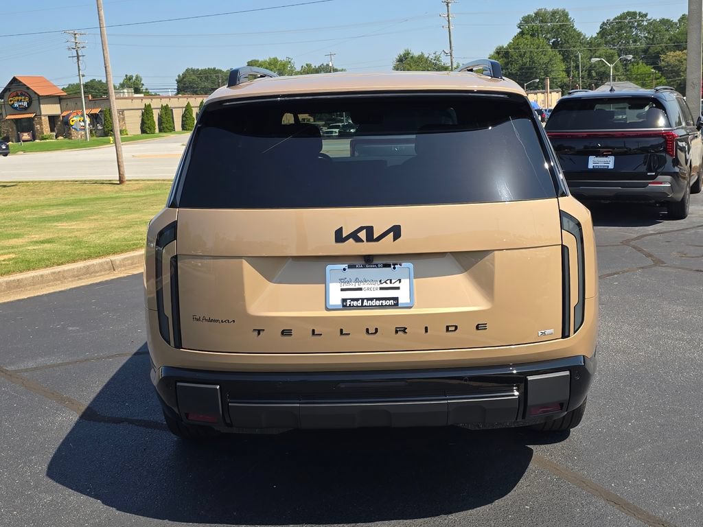 New 2027 Kia Telluride EX X-Line AWD/4WD image 4