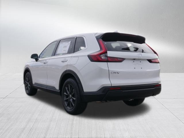 New 2026 Honda CR-V EX-L image 5