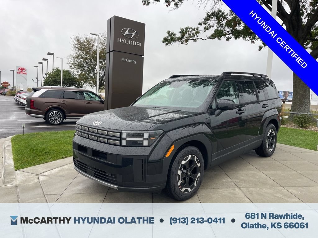 Used 2026 Hyundai Santa Fe SEL