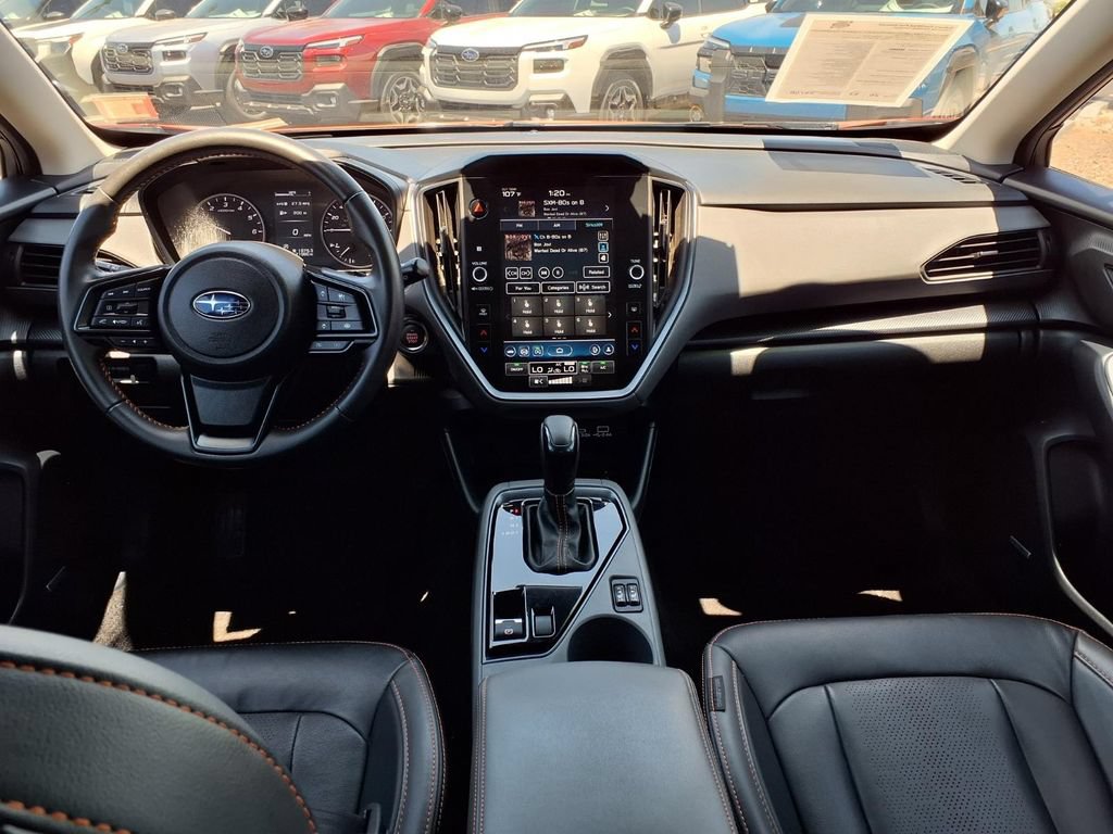 Used 2024 Subaru Crosstrek 2.5i Limited w/ Popular Package #3A AWD/4WD image 2