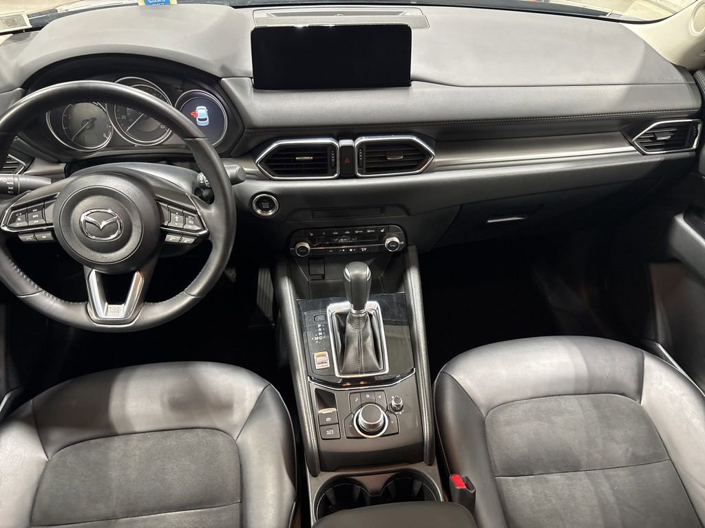 Certified 2023 MAZDA CX-5 AWD 2.5 S w/ Select Package image 9