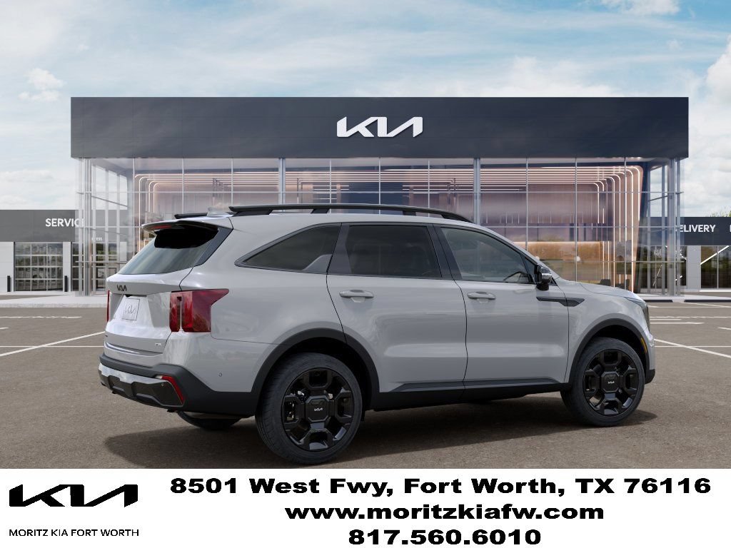 New 2026 Kia Sorento SX AWD/4WD image 6