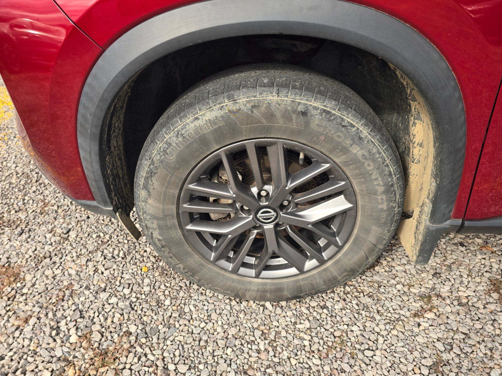 Used 2021 Nissan Rogue S AWD/4WD image 6