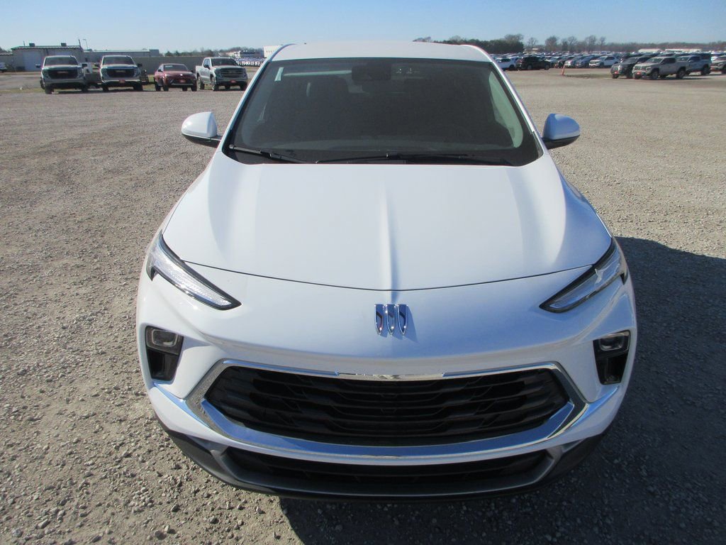 New 2026 Buick Encore GX Preferred image 11