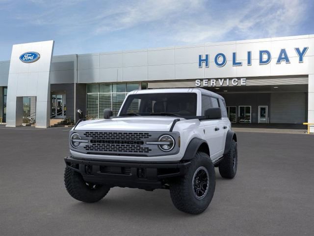 New 2025 Ford Bronco Badlands w/ Sasquatch Package image 2