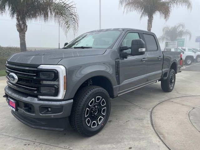 New 2026 Ford F350 Platinum image 1