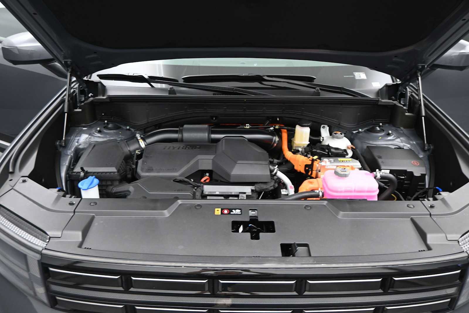 New 2027 Hyundai Santa Fe Limited AWD/4WD image 23
