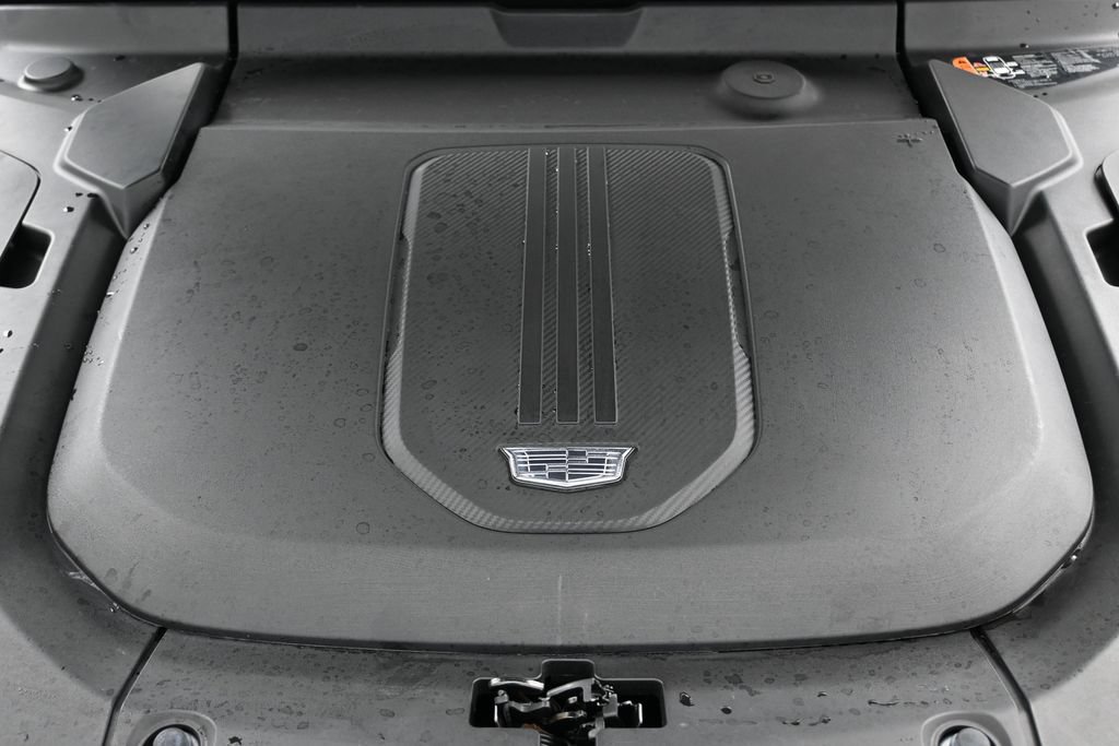 Used 2024 Cadillac Lyriq Tech RWD image 44