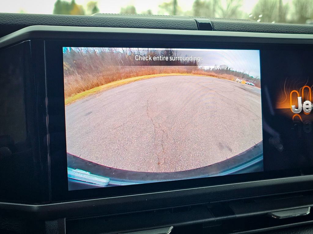 New 2026 Jeep Wrangler Sport image 22