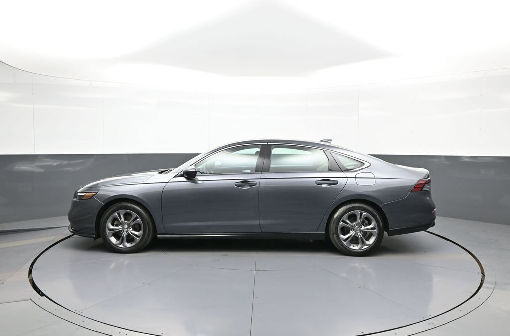 Certified 2024 Honda Accord EX image 9