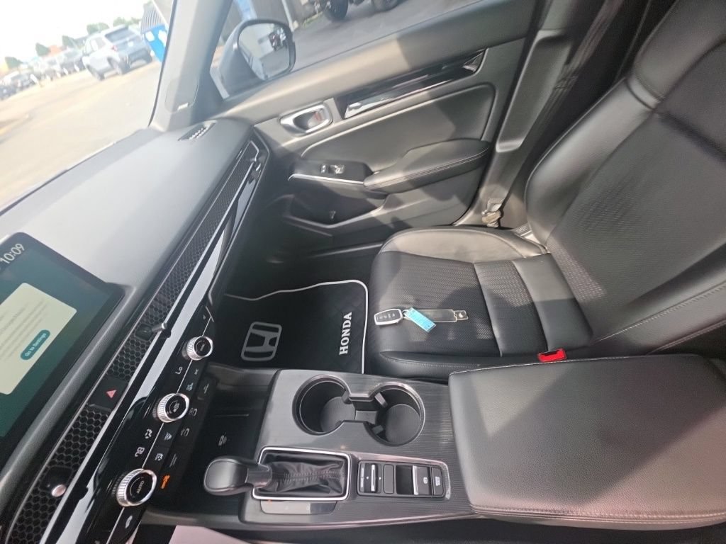 Used 2025 Honda Civic Sport Touring image 21