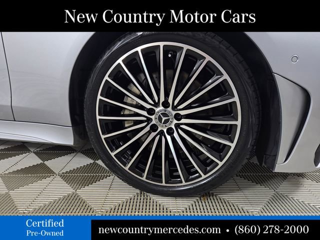 Certified 2022 Mercedes-Benz CLS 450 4MATIC image 9