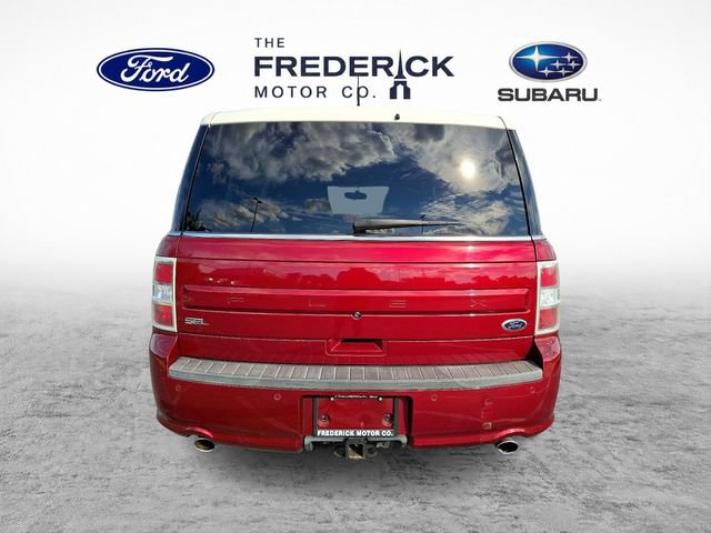 Used 2013 Ford Flex SEL FWD image 5