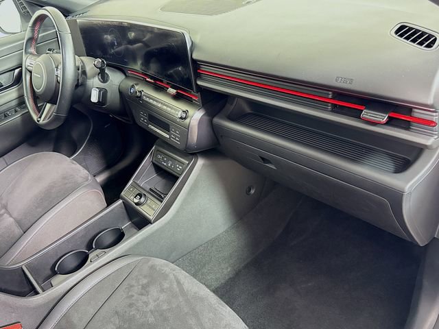 Certified 2024 Hyundai Kona N Line FWD image 33